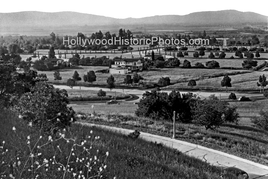 Sherman Oaks Sherman Woods Development 1940.jpg